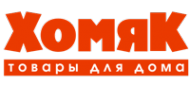 Логотип компании Хомяк