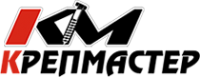 Логотип компании КрепМастер