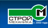 Логотип компании СтройМеханика