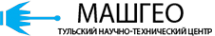 Логотип компании МАШГЕО