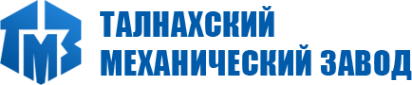 Логотип компании Талнахский механический завод