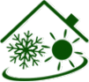 Логотип компании Тульская Климатическая Компания