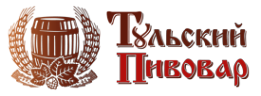 Логотип компании Тульский Пивовар