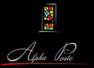 Логотип компании Альфа Порте