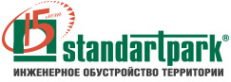 Логотип компании Стандартпарк