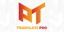 Логотип компании ТранслейтПро