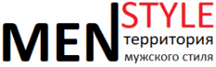 Логотип компании MENstyle