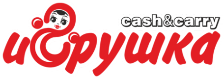 Логотип компании Игрушка cash & carry