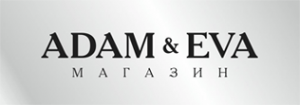 Логотип компании Адам и Ева