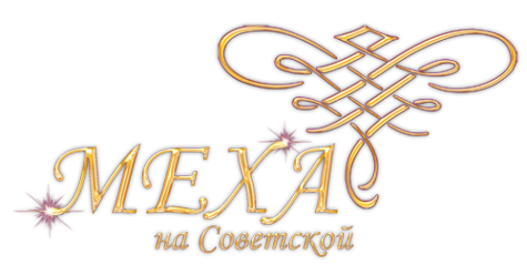 Логотип компании Меховой салон