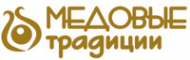 Логотип компании Медовые традиции