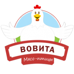 Логотип компании Вовита