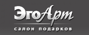 Логотип компании Эго Арт