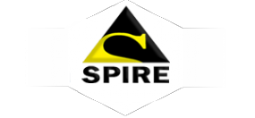 Логотип компании Шпиль