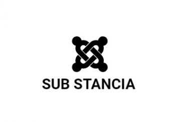 Логотип компании Субстанция