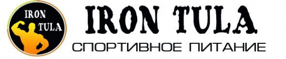 Логотип компании IRON TULA