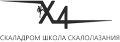 Логотип компании X4