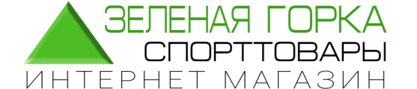 Логотип компании Зелёная горка