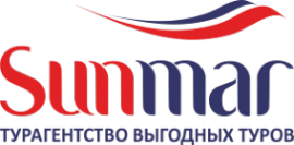 Логотип компании Sunmar