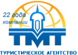Логотип компании ТМТ