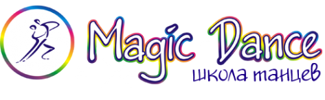 Логотип компании Magiс Dance