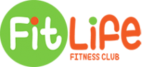 Логотип компании Фитнес-клуб