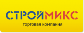Логотип компании Строймикс