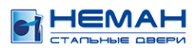 Логотип компании НЕМАН