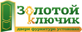 Логотип компании Золотой Ключик