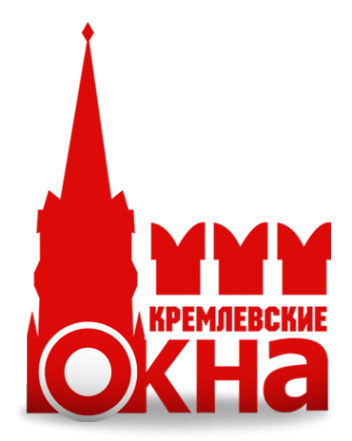 Логотип компании Кремлевские окна
