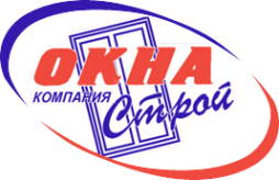 Логотип компании ОКНА Строй