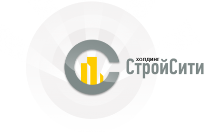 Логотип компании СтройСити