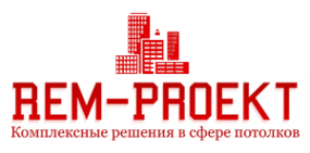 Логотип компании Rem-Proekt