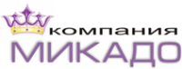 Логотип компании Микадо