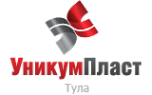 Логотип компании Уникум Пласт Тула