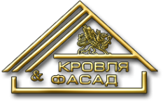 Логотип компании Кровля и фасад