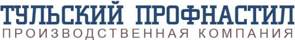 Логотип компании Тульский профнастил