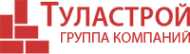 Логотип компании ТулаСтрой
