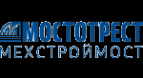 Логотип компании Мехстроймост