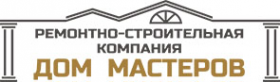 Логотип компании РСК Дом Мастеров