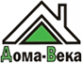 Логотип компании Дома-Века