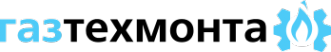Логотип компании Газтехмонтаж