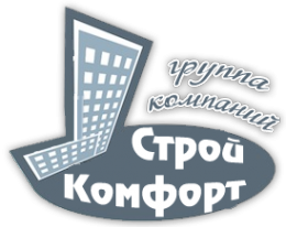 Логотип компании СтройКомфорт
