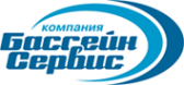 Логотип компании Бассейн Сервис