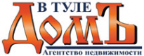 Логотип компании ДомЪ в Туле
