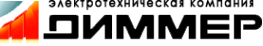 Логотип компании Диммер