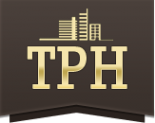 Логотип компании Тульская региональная недвижимость