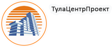 Логотип компании ТулаЦентрПроект