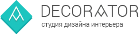 Логотип компании ДЕКОРАТОР