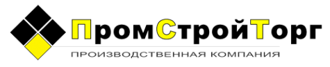 Логотип компании ПромСтройТорг